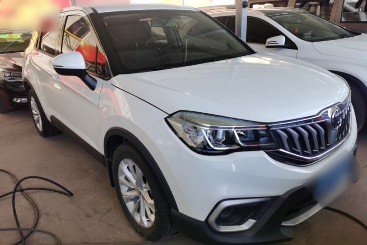 Used Brilliance V3 2017 1.5L Manual Smart Model