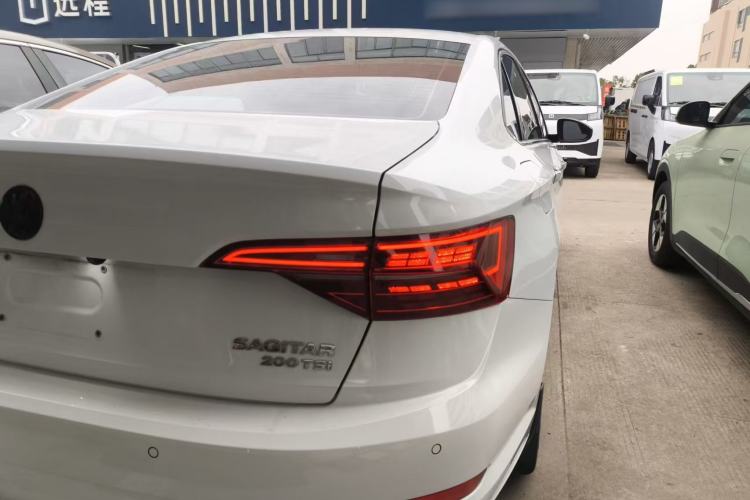 Used Volkswagen Sagitar 2020 200TSI DSG Comfort Version China VI Standard
