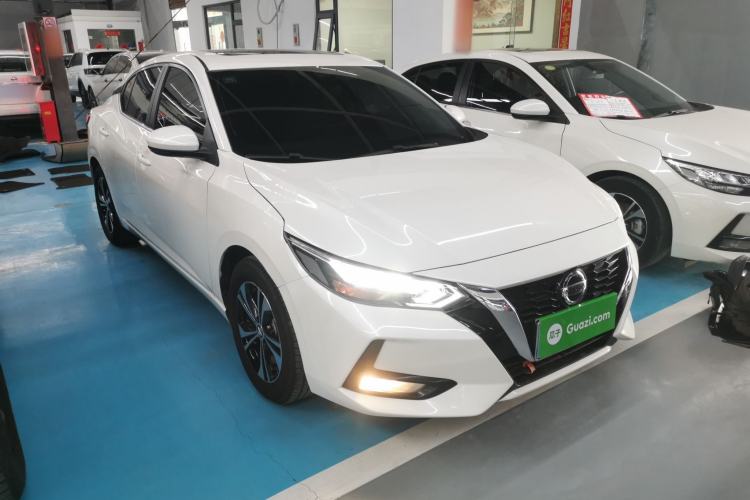 Used Nissan Sylphy 2022 1.6L XL CVT Enjoyment Edition