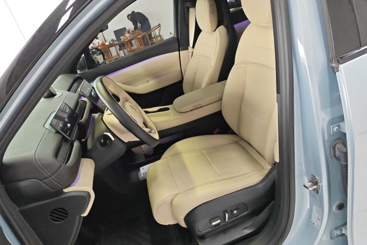 Used Nio ES6 2023 75 kWh