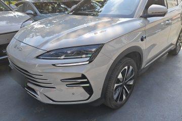 Used BYD Song PLUS New Energy 2025 DM-i Smart Drive 112KM Prestige Model