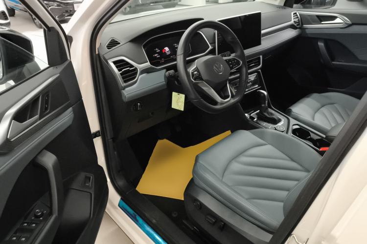 Used Volkswagen Tharu 2023 330TSI Four-Wheel Drive Moon Luxury Edition
