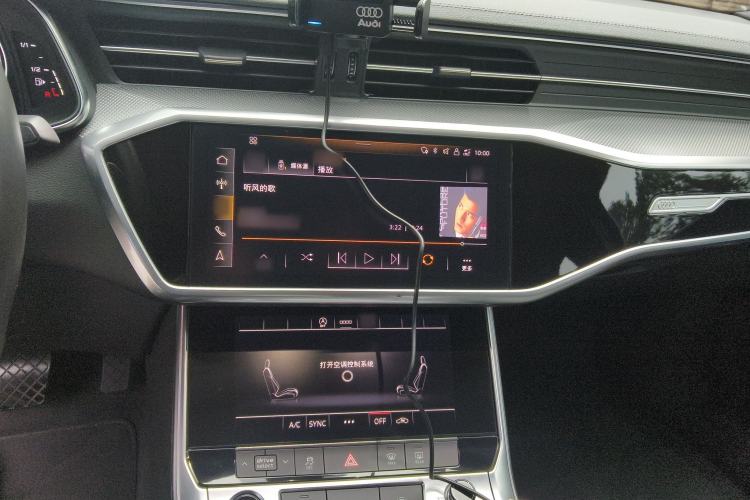 Used Audi A6L 2020 45 TFSI Prestige Dynamic Edition