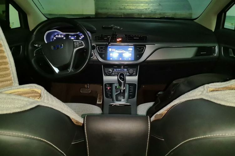 Used Geely Auto Emgrand GS 2018 Lingchao Edition 1.4T Automatic LingShang Smart Connectivity Model