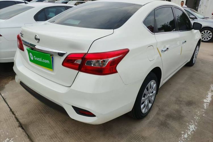 Used Nissan Sylphy 2019 Classic 1.6XE CVT Comfort Edition

