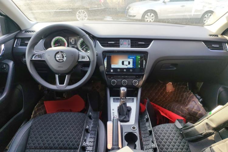 Used Skoda Octavia 2019 TSI230 DSG SmartDrive Luxury Edition China VI