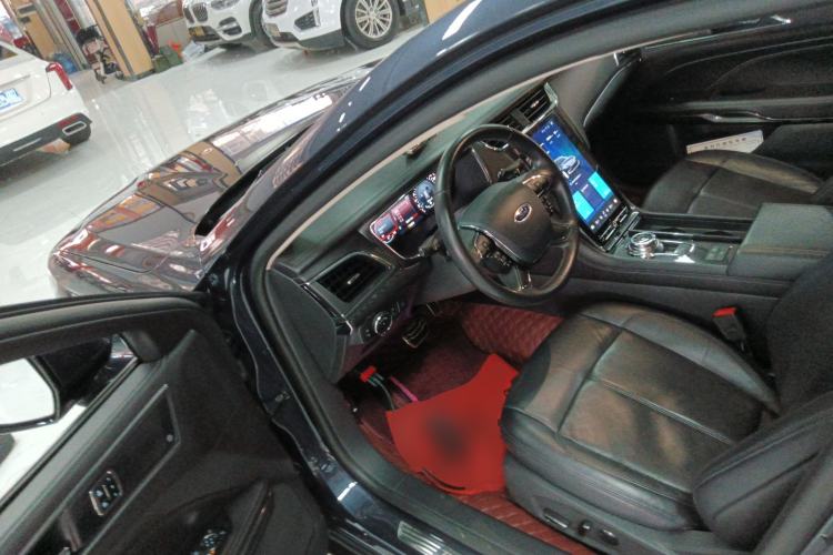 Used Ford Taurus 2019 EcoBoost 245 Premium Edition
