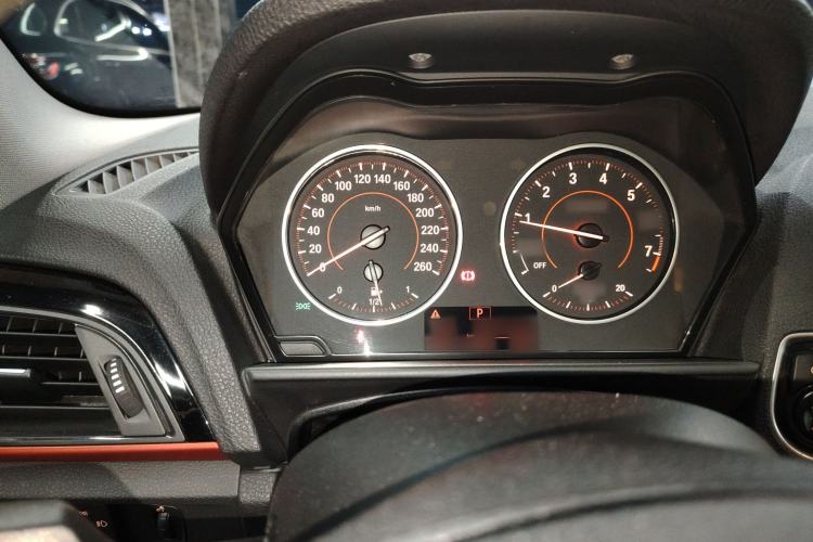 Used BMW 1 Series 2016 120i Sport Design Package