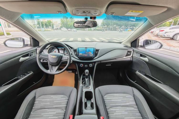 Used Chevrolet Cavalier 2016 1.5L Automatic Enjoyment Edition
