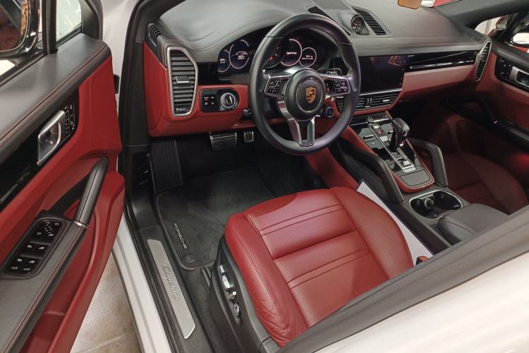 Used Porsche Cayenne 2019 Cayenne Coupé 3.0T