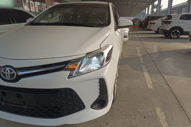 Used Toyota Vios FS 2021 1.5L CVT Fengchi Edition