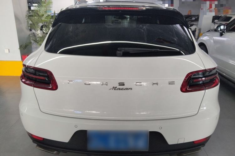 Used Porsche Macan 2016 Macan 2.0T
