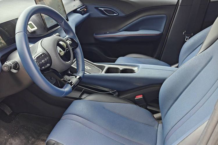 Used BYD Seagull 2023 Flying Edition