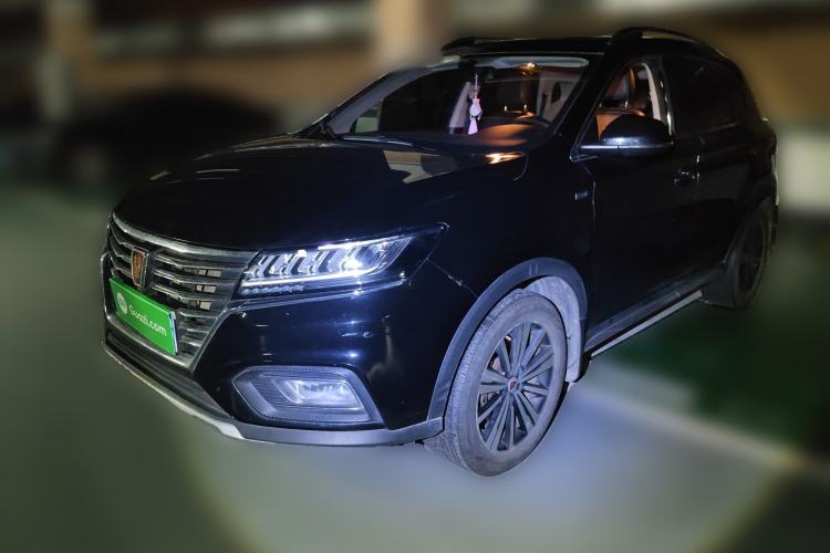 Used Roewe RX5 2019 20T Two-Wheel Drive Automatic 4G Connected Platinum Edition