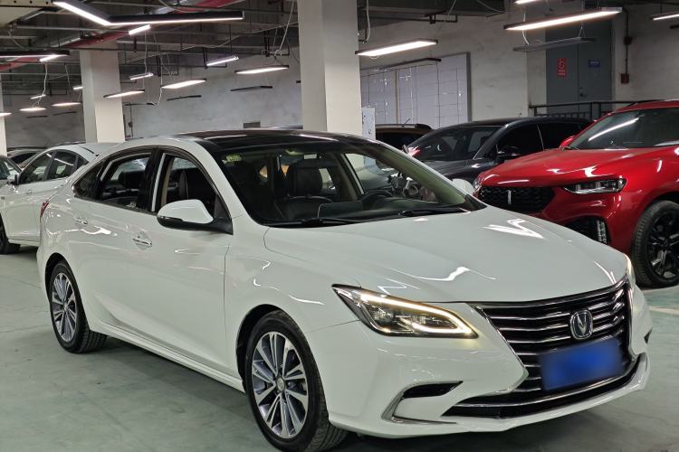 Used Changan Raeton CC 2018 1.5T Automatic Haoya Model Guangmang Edition China V Standard