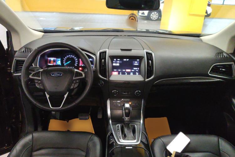 Used Ford Edge 2018 EcoBoost 245 Two-Wheel-Drive Titanium 7-Seater China V Standard
