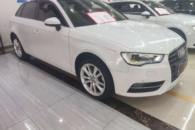 Used Audi A3 2015 Sportback 40 TFSI Automatic Comfort Model
