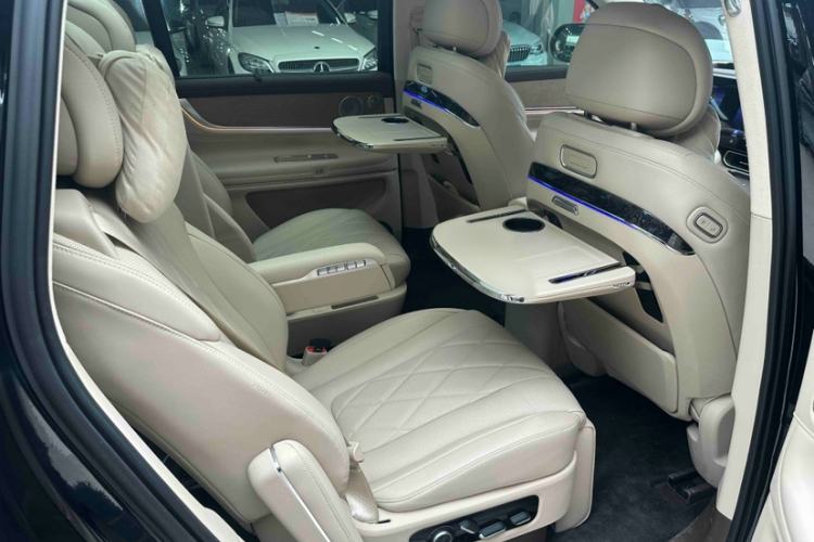 Used Hima AITO M9 2024 Range-Extended Ultra Version 42 kWh 6-Seater Model