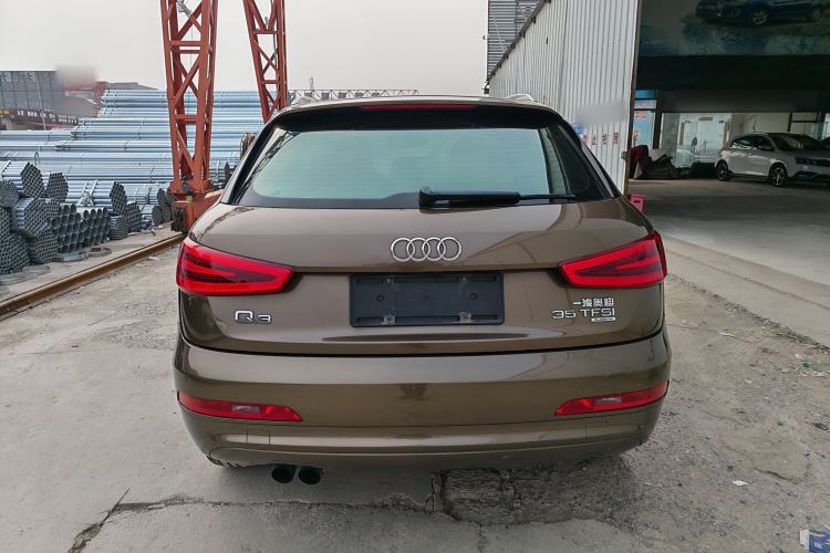 Used Audi Q3 2013 35 TFSI quattro Technology Edition