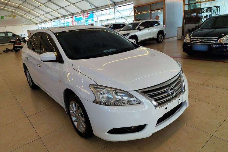 Used Nissan Sylphy 2014 1.6XV CVT Deluxe Edition
