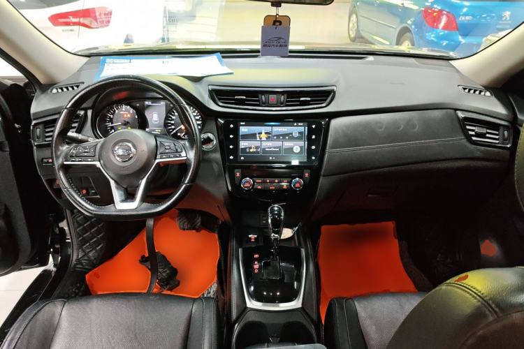 Used Nissan X-Trail 2020 2.0L XL Premium CVT 2WD SmartConnect Luxury Edition