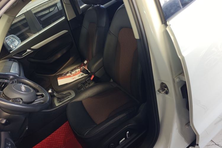 Used Audi Q3 2018 30th Anniversary Edition 35 TFSI Fashion Model
