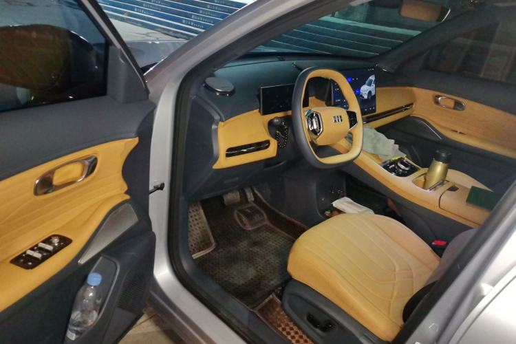 Used  Galaxy Xingjian 7 EM-i 2025 120km Launch+ Version