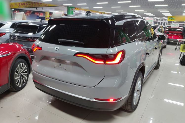 Used Nio ES8 2020 415 km Range 6-Seater Version
