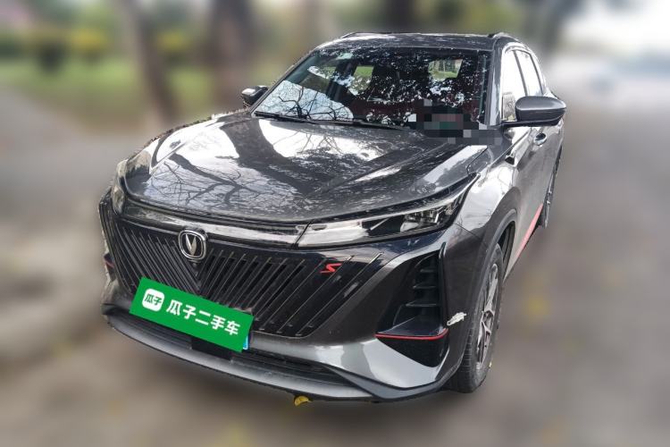 Used Changan CS75 PLUS 2022 2nd Generation 1.5T Automatic Prestige Version