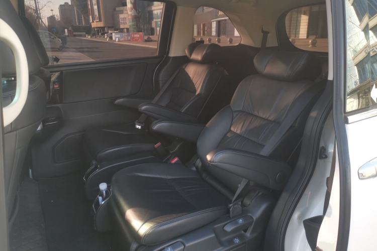 Used Honda Odyssey 2018 2.4L Smart Enjoyment Version