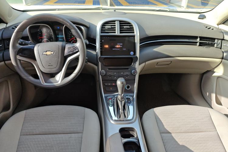 Used Chevrolet Malibu 2014 2.0L Automatic Comfort Edition