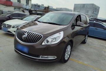 Used Buick GL8 2015 2.4L Luxury Business Premium Edition