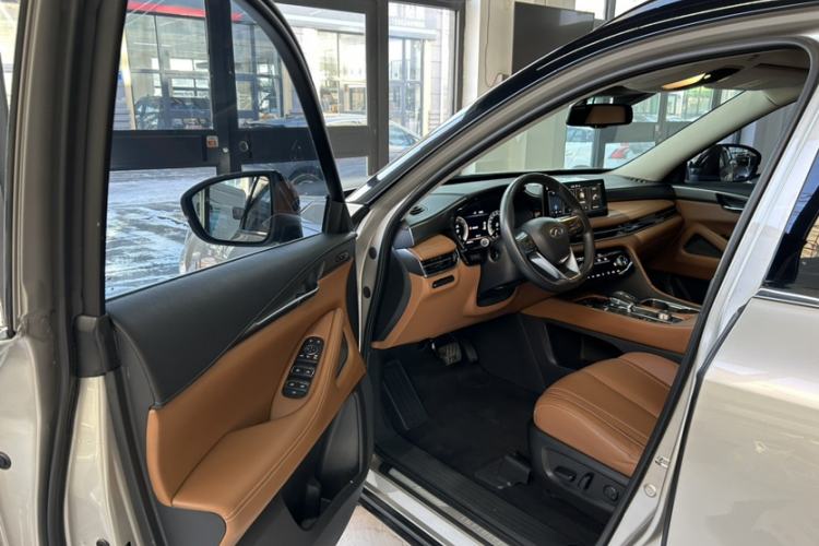 Used Infiniti QX60 2022 2.0T Four-Wheel Drive Excellence Edition
