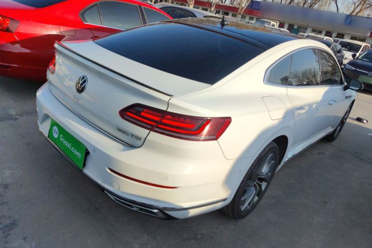 Used Volkswagen FAW-Volkswagen CC 2023 380TSI Striking Edition
