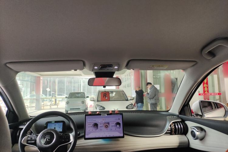 Used BYD Yuan PLUS 2024 Honor Edition 430KM Leading Model