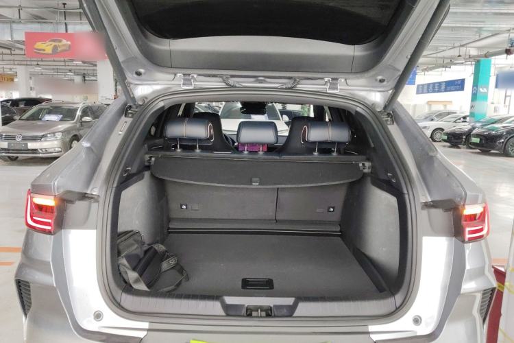 Used BYD Song PLUS New Energy 2023 Champion Edition DM-i 110KM Flagship Model