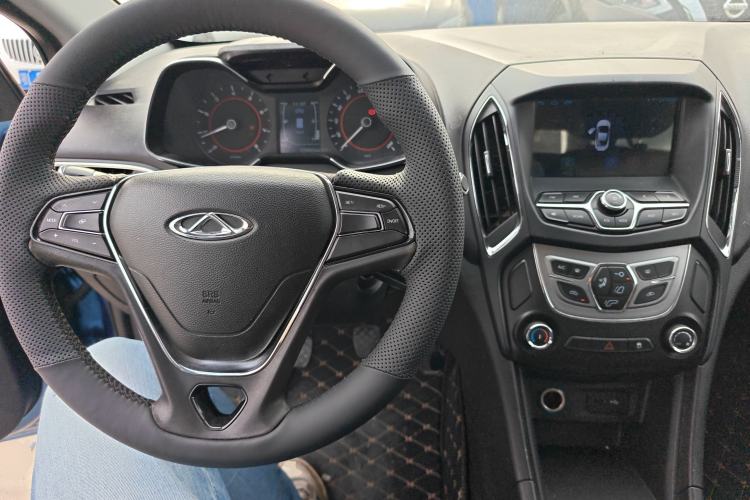 Used Chery Arrizo 5 2016 1.5L Manual Lingchao Edition
