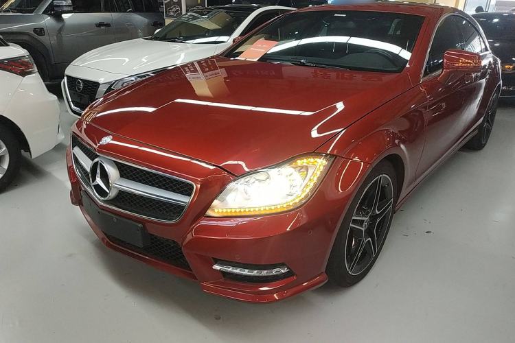 Used Mercedes-Benz CLS 2012 CLS 300 CGI