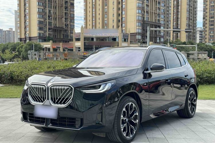 Used BMW X3 2025 xDrive30L Leading Model M Sport Package