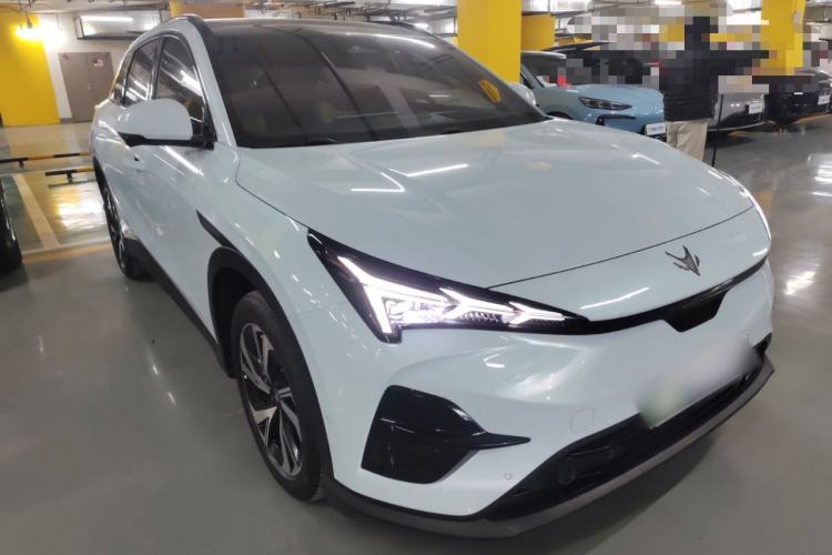 Used ARCFOX Alpha T5 2024 520 MAX
