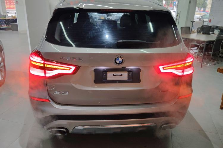 Used BMW X3 2020 xDrive25i Luxury Package
