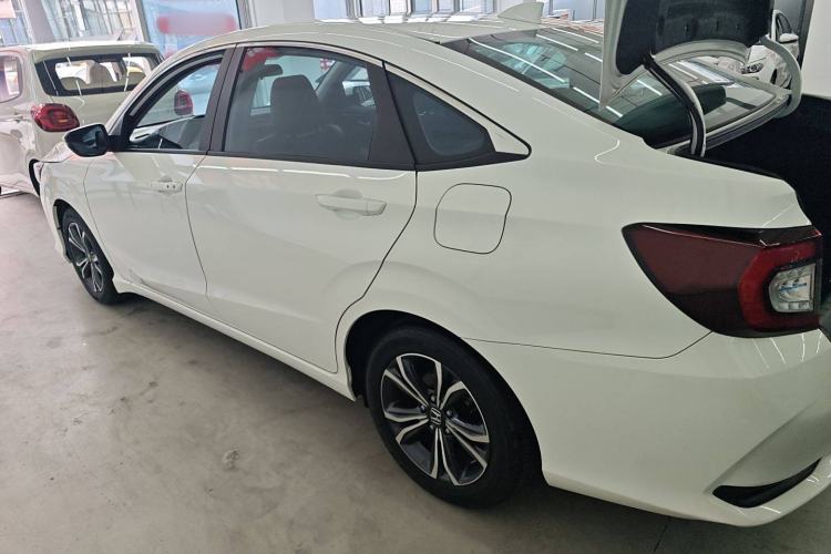 Used Honda Crider 2022 180Turbo CVT Luxury Edition
