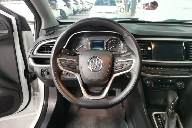 Used Buick GT 2021 Revised Version Flagship 1.5L Automatic Elite Edition
