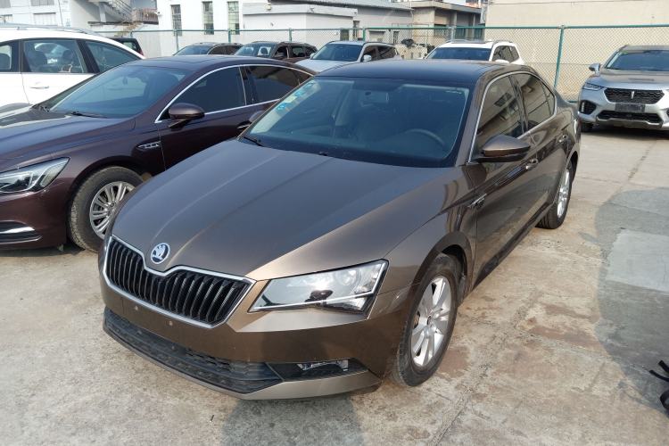 Used Skoda Superb 2016 TSI280 DSG Advanced Edition