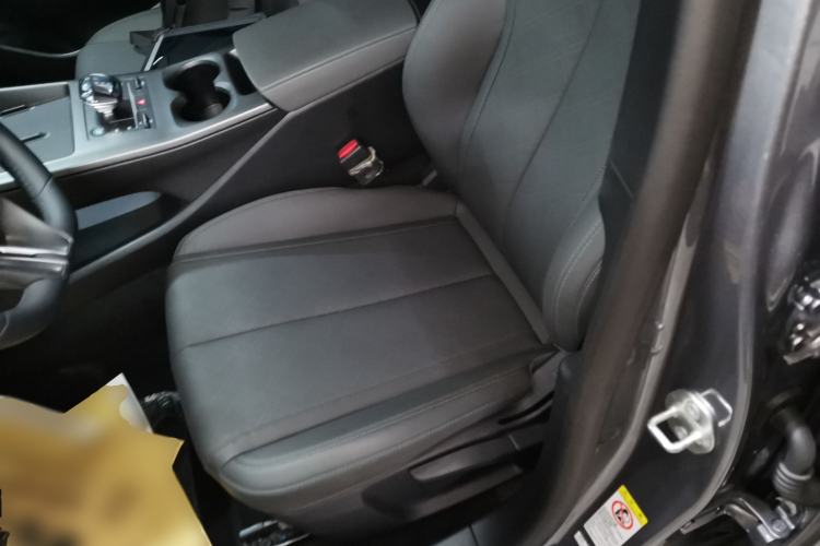 Used BYD Qin PLUS 2025 DM-i Smart Drive 55KM Leading Model