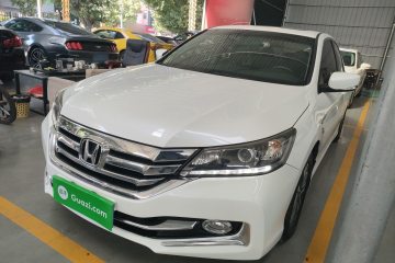 Used Honda Accord 2015 2.0L LX Comfort Edition