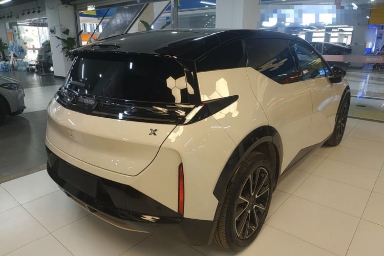 Used Zeekr X 2025 Four-Seater Rear-Drive Cube Version