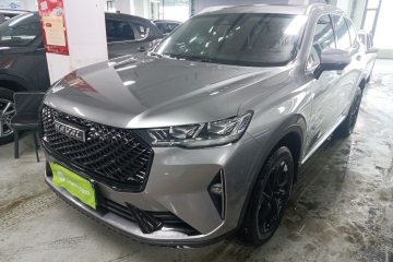 Used Haval H6 2021 3rd Generation 2.0T Automatic Two-Wheel Drive Max