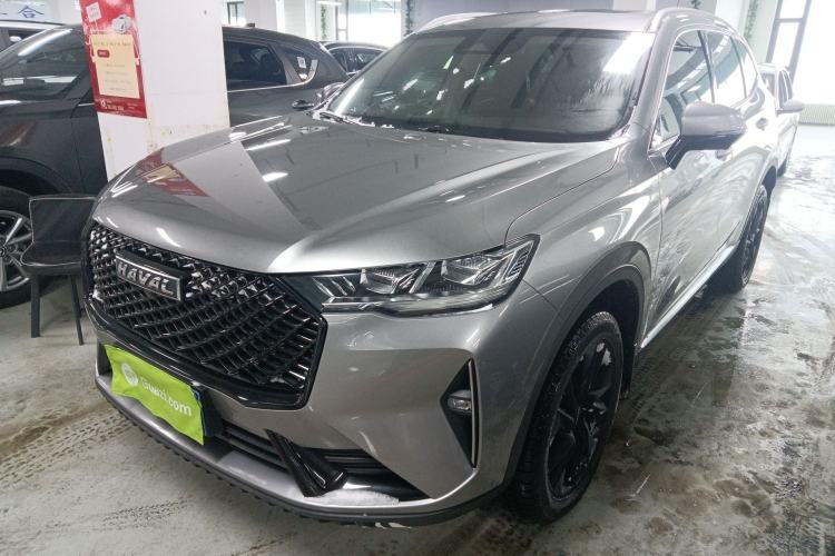 Used Haval H6 2021 3rd Generation 2.0T Automatic Two-Wheel Drive Max