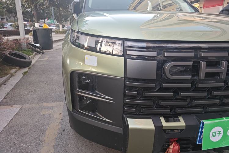 Used Chery Explore 06 2023 Yoye Edition 1.6T Four-Wheel Drive Explore Boundary
